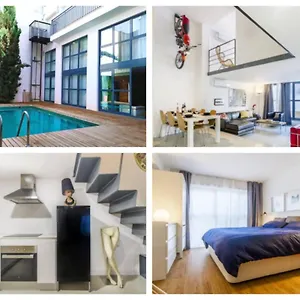 Duplex San Lorenzo Apartamento Sevilla